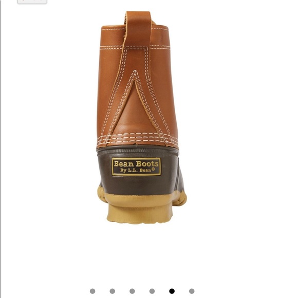 L.L. Bean Original Bean Boot made in Maine since 1912 size 6 - Picture 3 of 10